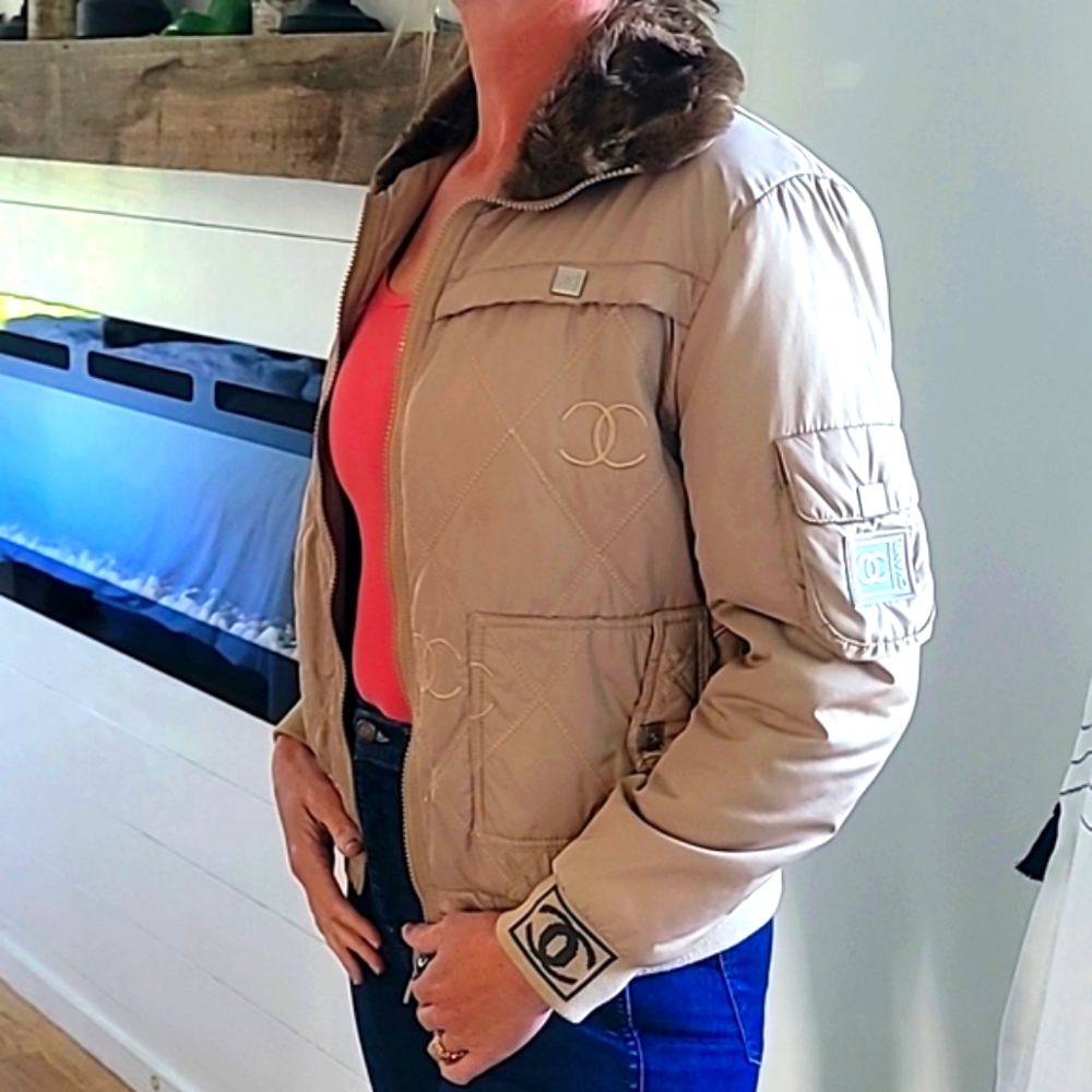 Fall is Coming! Chanel Jacket